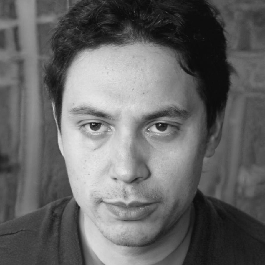 Retrato de Nicolás Vázquez